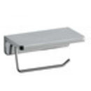 Laufen 3.8368.1.004.000.1  
Lb3 Classic Toilet Paper Holder With Shelf 6-3/4" L x 4-3/8" W x 2-3/8" H - Stellar Hardware and Bath 