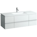 Laufen 4.0131.2.075  
Living Square 51" Vanity 51" W x 18-3/4" D x 18-1/8" H - Stellar Hardware and Bath 