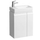 Laufen 4.83  
 Pro S 18-1/2" Vanity 18-1/2" W x 10-7/8" D x 24-1/4" H - Stellar Hardware and Bath 