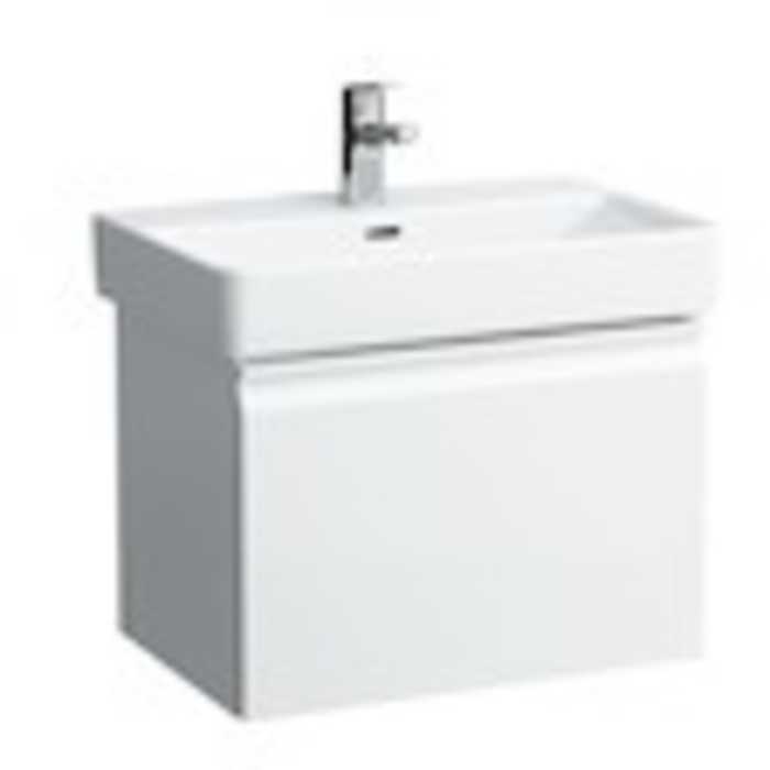 Laufen 4.8303.2.095  
 Pro S 21-5/8" Vanity 21-5/8" W x 14-5/8" D x 15-3/8" H - Stellar Hardware and Bath 