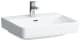 Laufen 8.1096.2.000  
Countertop Washbasin 21-5/8" L x 18-1/4" W x 3-3/4" H - Stellar Hardware and Bath 