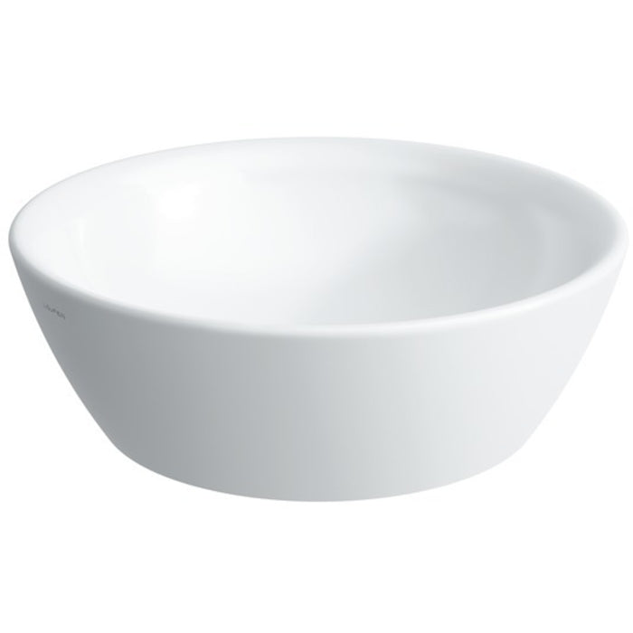 Laufen 8.1296.2.000.109.1  
 Pro Round Washbasin 5-1/2" H - Stellar Hardware and Bath 