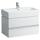 Laufen 4.0124.2.075  
Living City 31-1/2" Vanity 31-1/2" W x 18-1/8" D x 6-1/8" H - Stellar Hardware and Bath 