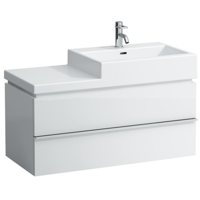 Laufen 4.0128.2.075  
Living City 39" Vanity 39" W x 17-7/8" D x 16-3/4" H - Stellar Hardware and Bath 