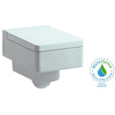 Laufen 8.2043.9.000.250.1  
Living City Wall Mounted Toilet - Stellar Hardware and Bath 