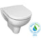 Laufen 8.2095.0.000.250.1  
 Pro Wall Hung Toilet - Stellar Hardware and Bath 