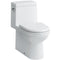 Laufen 8.2395.3.000.251.1 No Toilet Seat and Cover required - Stellar Hardware and Bath 