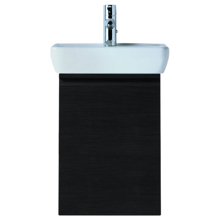 Laufen 4.8301.1.095  
 Pro 15" Vanity 15" W x 12-1/4" D x 22-7/8" H - Stellar Hardware and Bath 