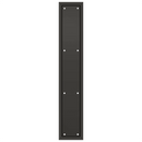 Deltana PP2281 Framed Push Plate, HD, 3 1/2"x 20" - Stellar Hardware and Bath 