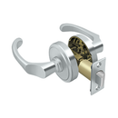 Deltana PRCLR3 Chapelton Lever Passage, Universal Handing - Stellar Hardware and Bath 