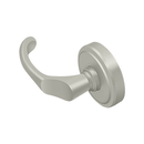 Deltana PRCLR4 Chapelton Lever Dummy, Universal Handing - Stellar Hardware and Bath 