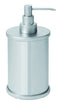Valsan Scirocco Chrome Freestanding Liquid Soap Dispenser, 12 oz - Stellar Hardware and Bath 