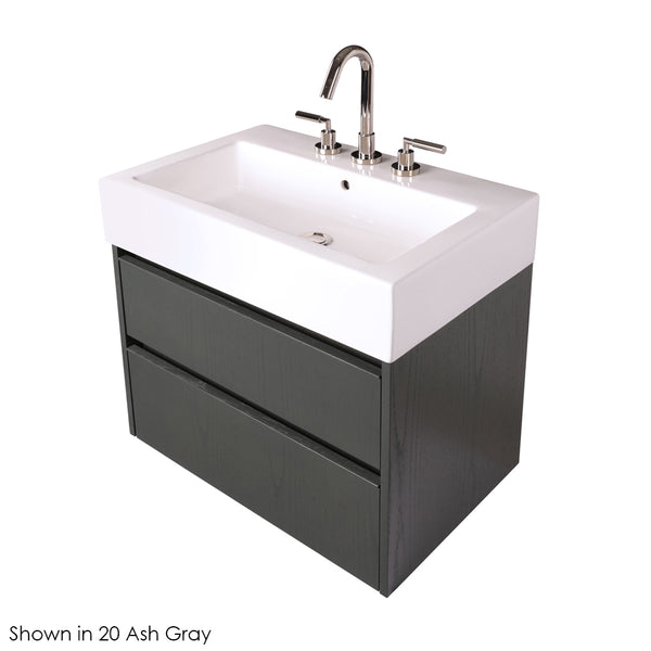 Lacava PUN-W-28-20 Pronto Ash Gray - Stellar Hardware and Bath 