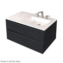 Lacava PUN-W-36-20 Pronto Ash Gray - Stellar Hardware and Bath 