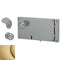 Baldwin 5644 Rim Lock - Stellar Hardware and Bath 