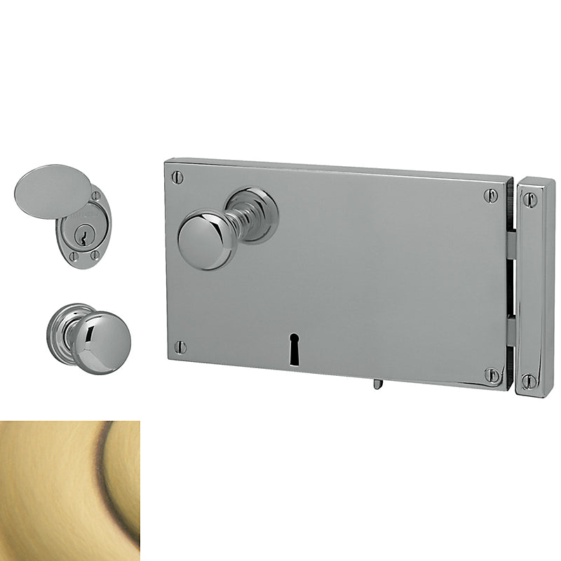 Baldwin 5644 Rim Lock - Stellar Hardware and Bath 