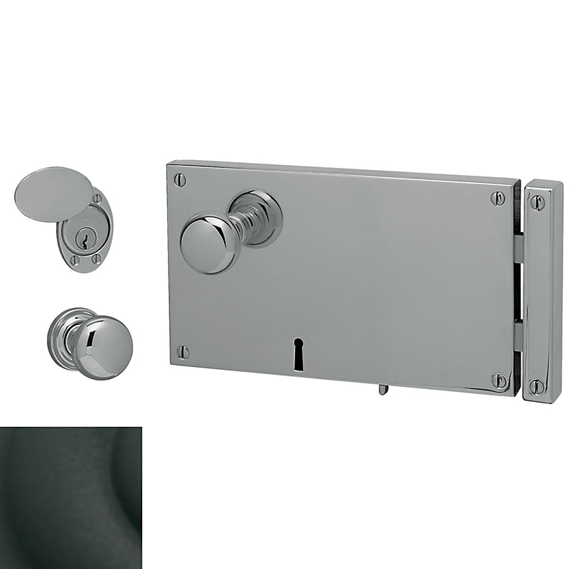 Baldwin 5644 Rim Lock - Stellar Hardware and Bath 