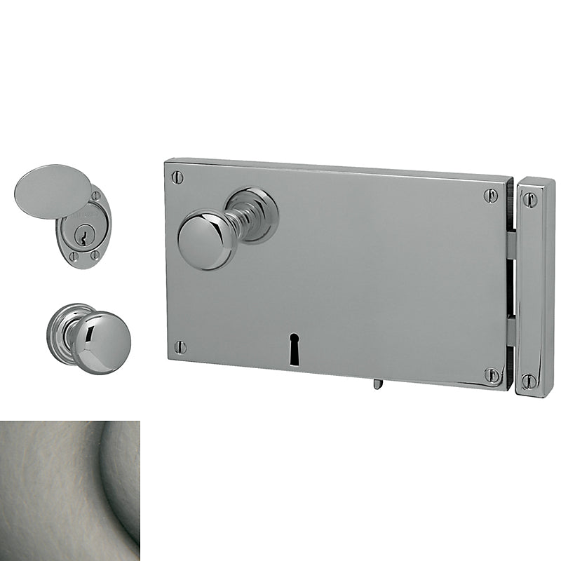 Baldwin 5644 Rim Lock - Stellar Hardware and Bath 