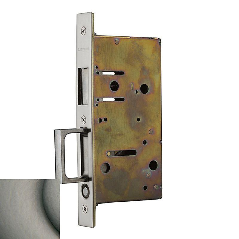 Baldwin 8603 Sliding Door Lock - Stellar Hardware and Bath 