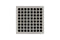 Infinity Drains Squares QDB 5: 5x5 Bonded Kit - Stellar Hardware and Bath 