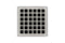 Infinity Drains Squares QD 4-2: 4x4 Standard Kit - Stellar Hardware and Bath 
