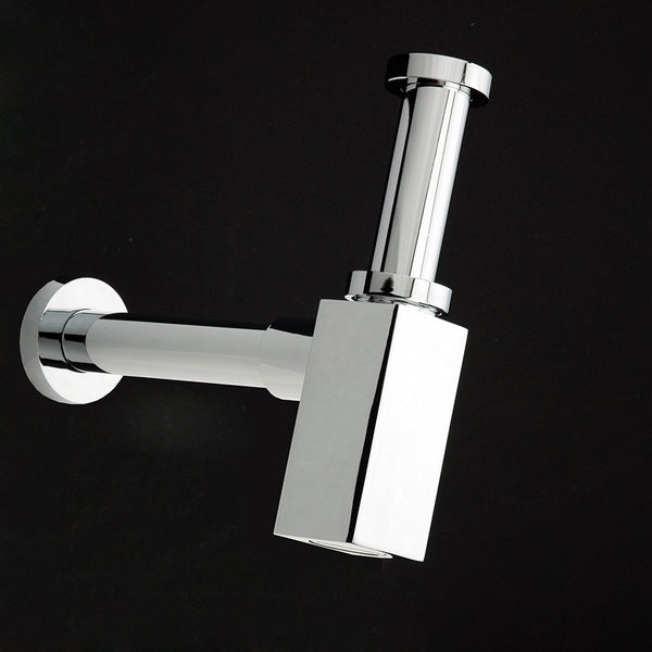 Lacava RA052-NI Trap Brushed Nickel - Stellar Hardware and Bath 