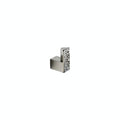 TROUSDALE ROBE HOOK RH30300 1 3/16" x 2 1/2" - Stellar Hardware and Bath 