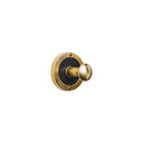 PEG ROBE HOOK w/E501  2 5/8" x 5 1/4" - Stellar Hardware and Bath 