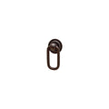 RING CABINET PULL CRP15 - 1 9/16" x 1 9/16" - Stellar Hardware and Bath 
