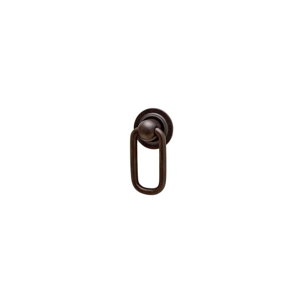 RING CABINET PULL CRP15 - 1 9/16" x 1 9/16" - Stellar Hardware and Bath 