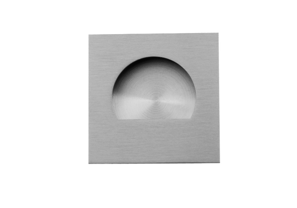 Linnea Corrosion Resistant Flush Pulls – RPS 59 - Stellar Hardware and Bath 