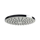 Wellness 8" Rain Shower Head, Chrome - Stellar Hardware and Bath 