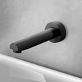 Round Wall-Mounted Tub Spout - Stellar Hardware and Bath 