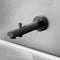 Round Tub Spout with Diverter - Stellar Hardware and Bath 