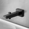 Square Tub Spout with Diverter - Stellar Hardware and Bath 