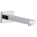 Matte Black Wall Mount Bathtub Spout - Stellar Hardware and Bath 