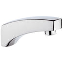 Chrome Wall Mount Tub Spout - Stellar Hardware and Bath 