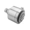 Cylindrico 5 Showerhead- 1.5 GPM - Stellar Hardware and Bath 
