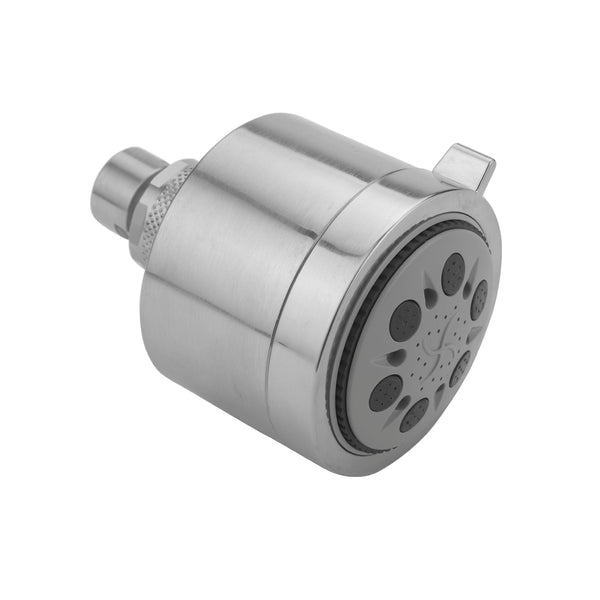 Cylindrica 5 Power Spray Showerhead - 1.5 GPM - Stellar Hardware and Bath 