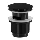 Plumbing Accessories Oil Rubbed Bronze Click Clack Pop-up Waste With Overflow - Stellar Hardware and Bath 