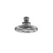 Monterey Flood Showerhead- 1.5 GPM - Stellar Hardware and Bath 