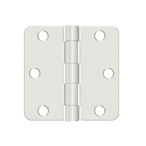 Deltana S33R4 Residential Radius Corner - 3'' x 3'' x 1/4'' - Stellar Hardware and Bath 