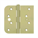 Deltana S41-4058R-S Special Hinge for Fiber Glass Doors - 4'' x 4 1/4'' x 5/8'' - Stellar Hardware and Bath 