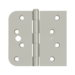 Deltana S41-4058R-S Special Hinge for Fiber Glass Doors - 4'' x 4 1/4'' x 5/8'' - Stellar Hardware and Bath 