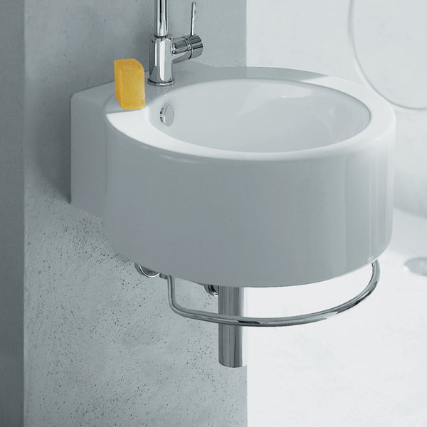 Lacava SAT30-CR Open Space Polished Chrome - Stellar Hardware and Bath 