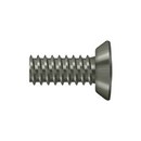 Deltana SCMS1005 Machine Screw, Steel,