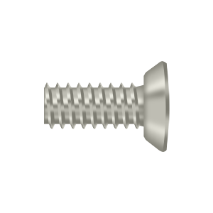 Deltana SCMS1005 Machine Screw, Steel,