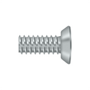 Deltana SCMS1005 Machine Screw, Steel,