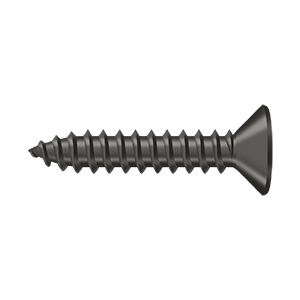 Deltana SCWB1010 Wood Screw, SB,