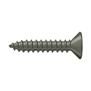 Deltana SCWB1010 Wood Screw, SB,